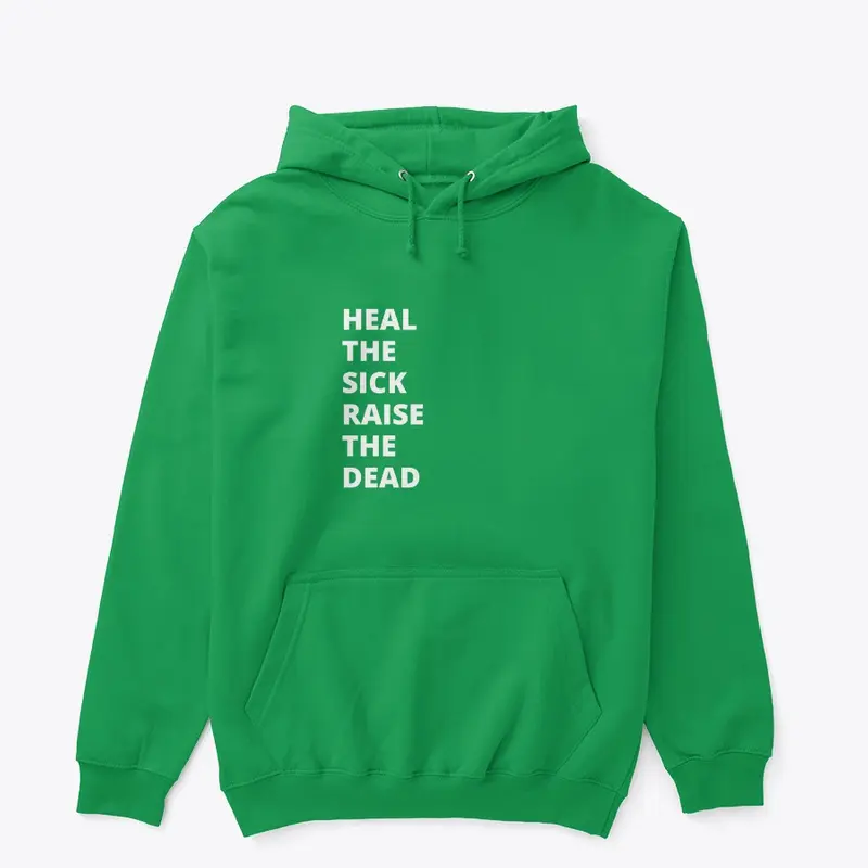 Heal The Sick